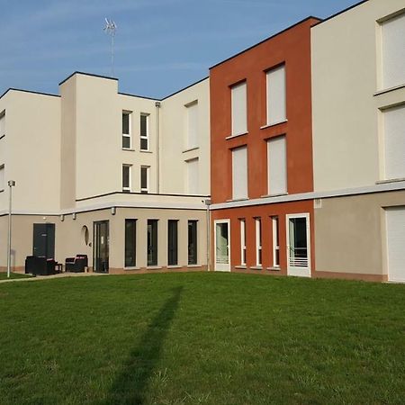 Residence Valoria Villebarou Luaran gambar