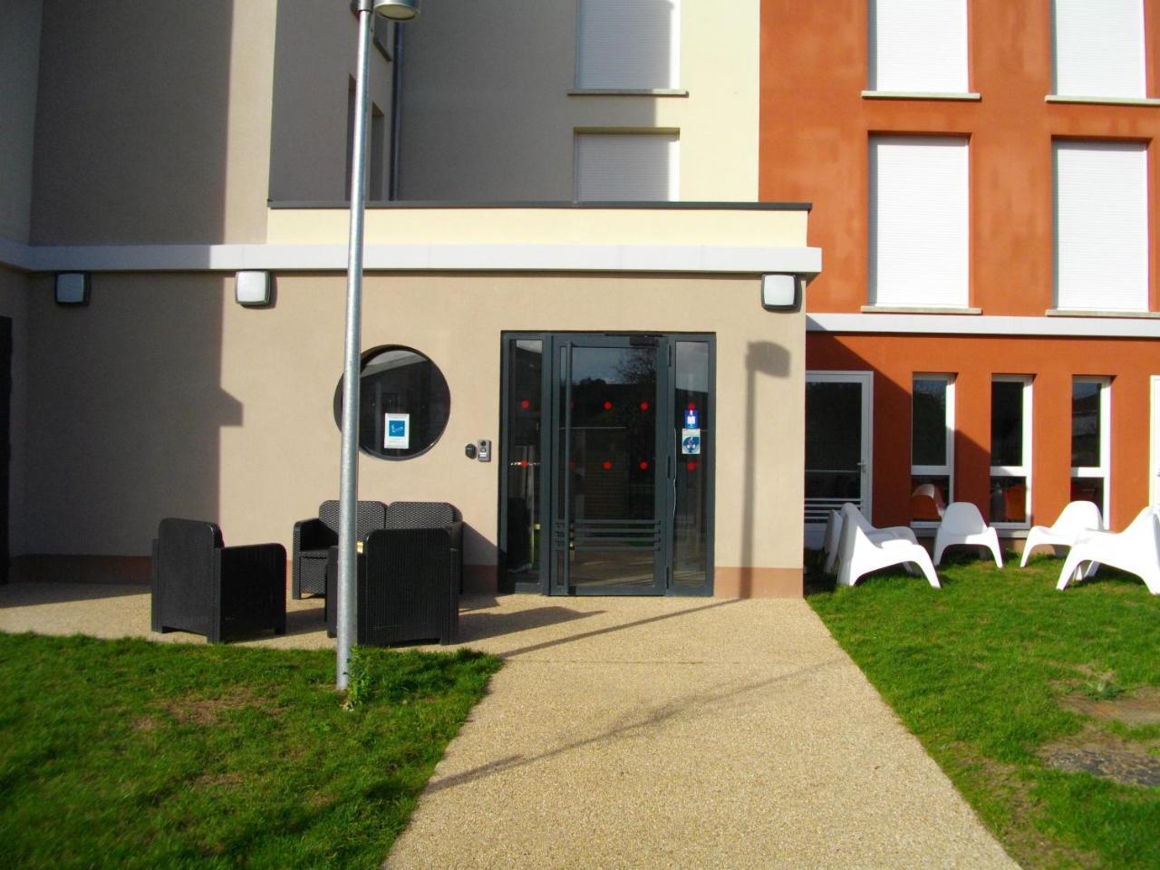 Residence Valoria Villebarou Luaran gambar
