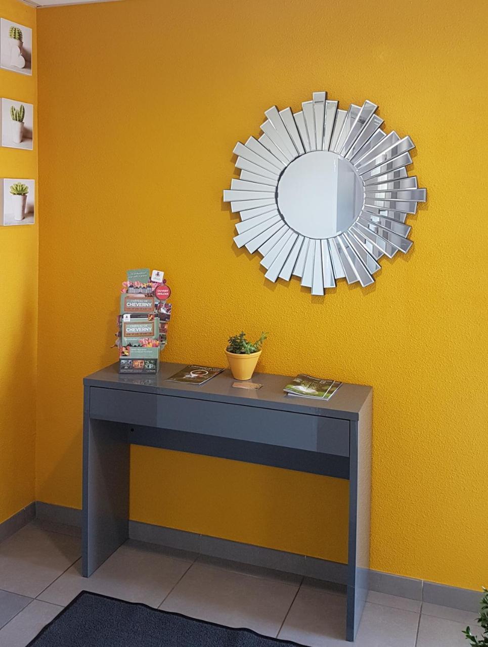 Residence Valoria Villebarou Luaran gambar