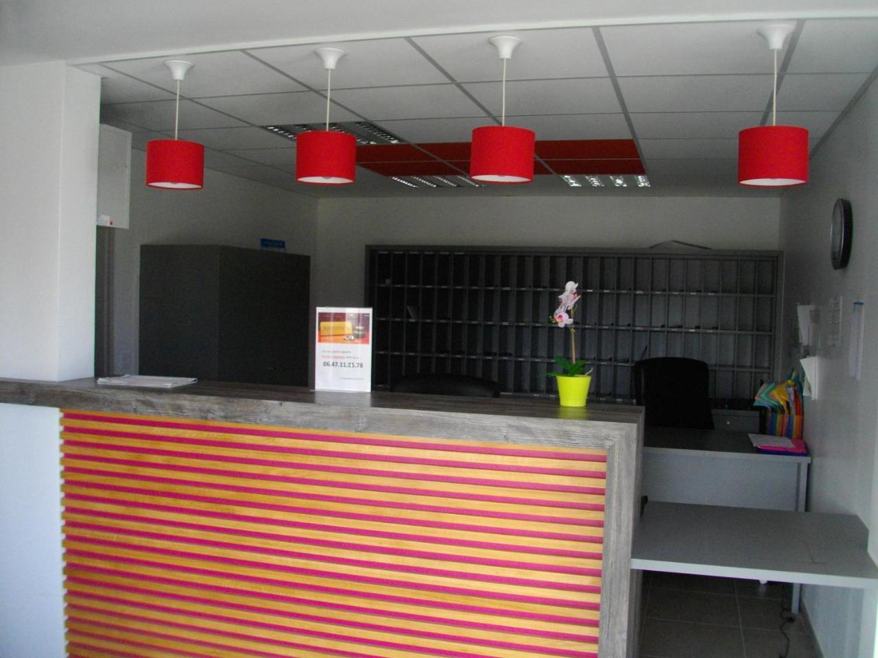Residence Valoria Villebarou Luaran gambar