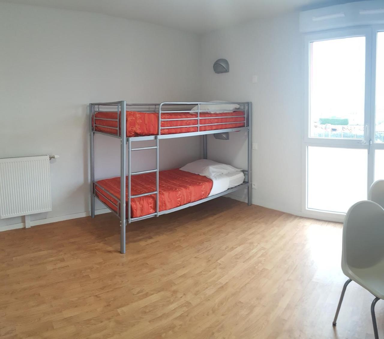 Residence Valoria Villebarou Luaran gambar