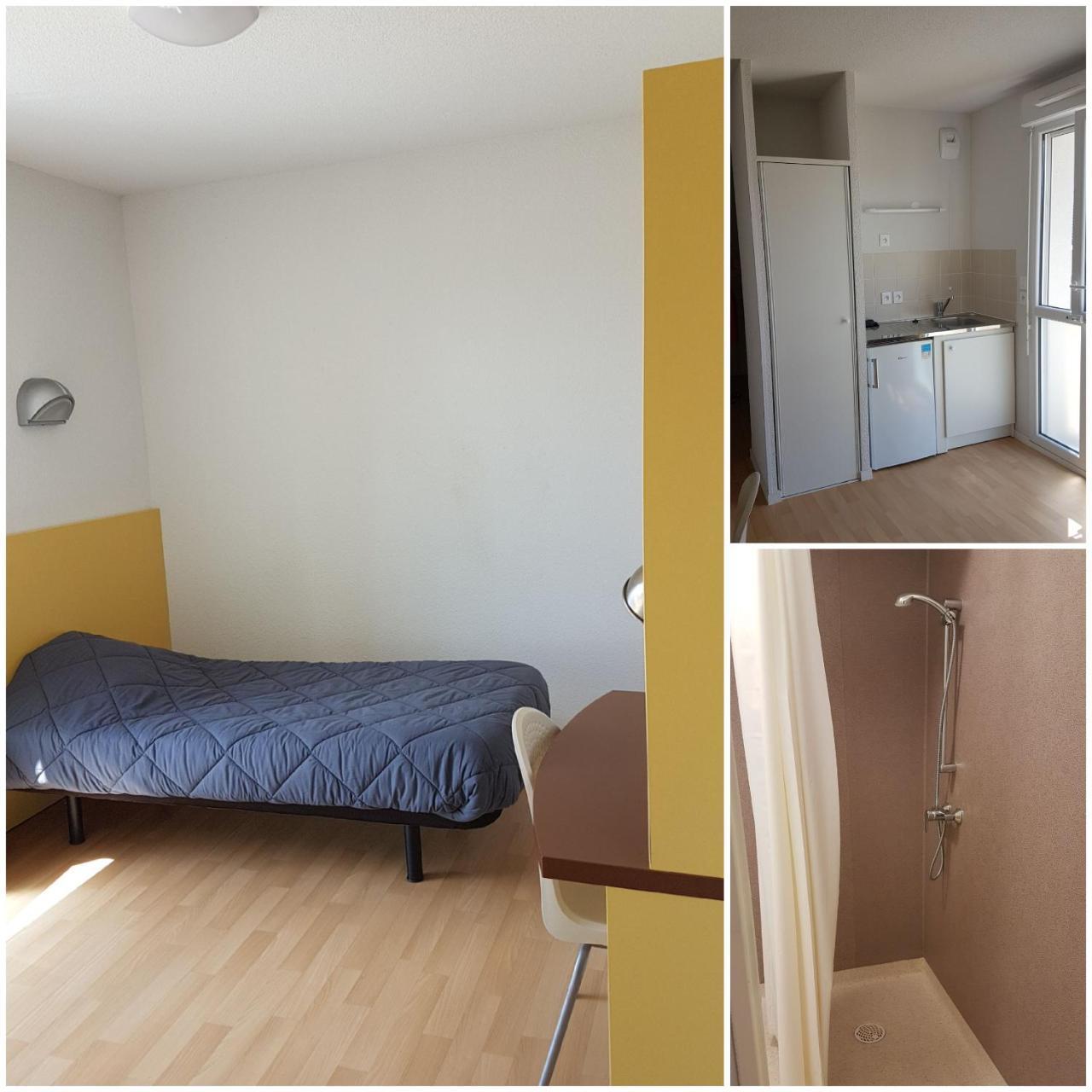 Residence Valoria Villebarou Luaran gambar