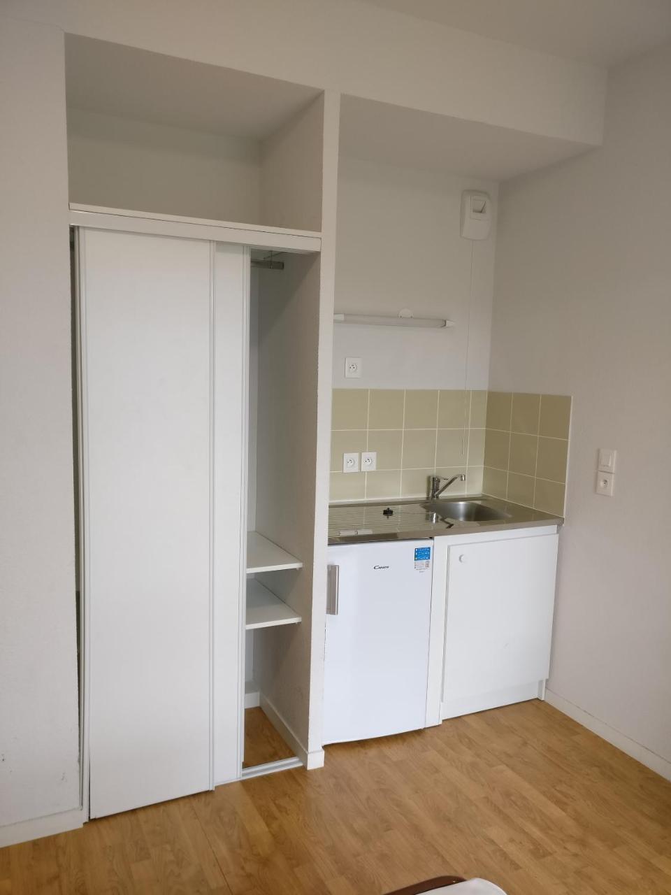 Residence Valoria Villebarou Luaran gambar
