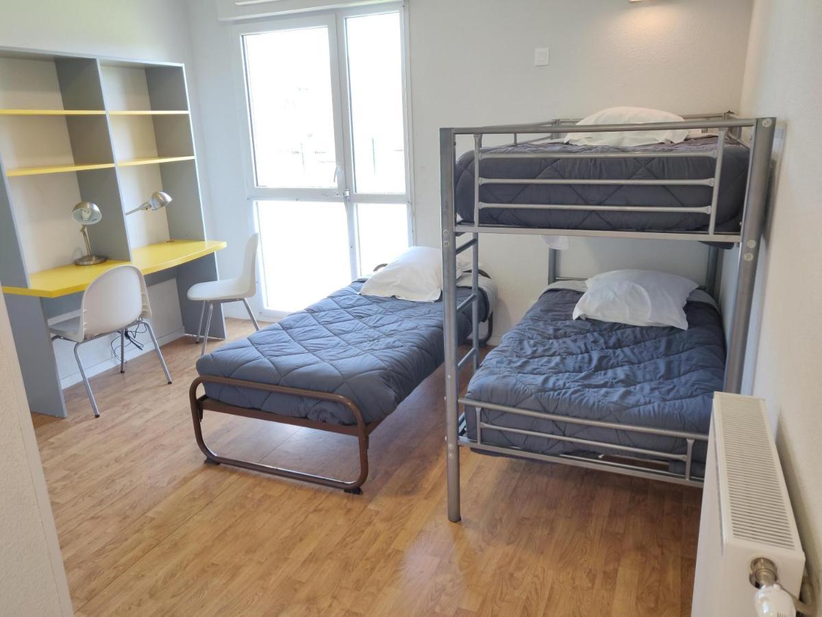 Residence Valoria Villebarou Luaran gambar