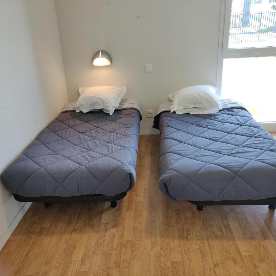 Residence Valoria Villebarou Luaran gambar